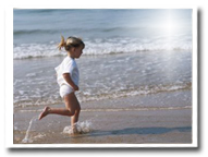 Des plages de sable fin